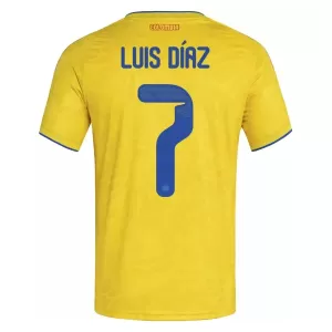 Dres Kolumbija Luis Díaz 7 Domaći SP 2026