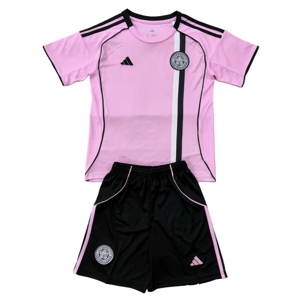 Dres Leicester City Dječji Treći 2025/26
