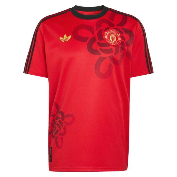 Dres Manchester United Chinese Lucky Knot 2026 Specifična