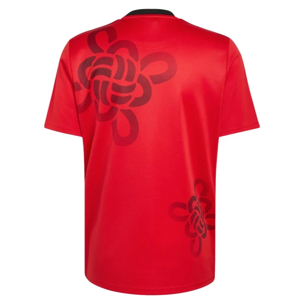 Dres Manchester United Chinese Lucky Knot 2026 Specifična