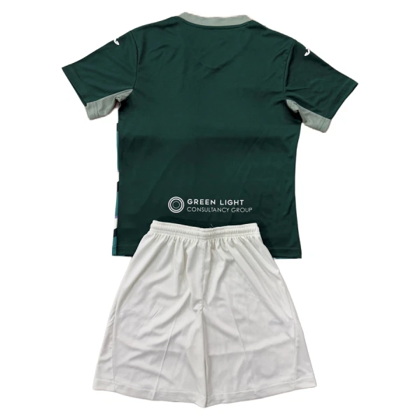 Dres Norwich City Dječji Gostujući 2025/26