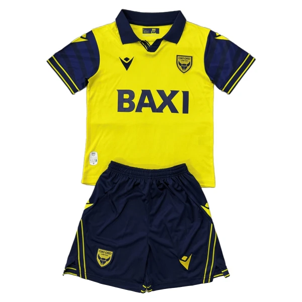 Dres Oxford United Dječji Domaći 2025/26