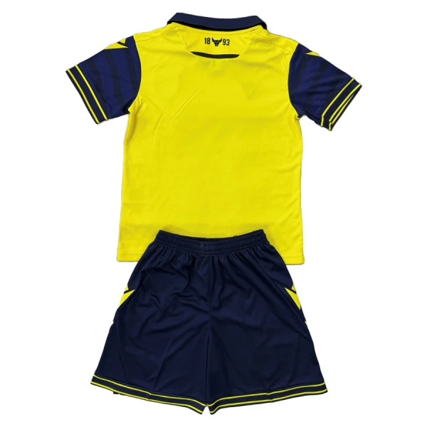 Dres Oxford United Dječji Domaći 2025/26