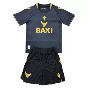 Dres Oxford United Dječji Gostujući 2025/26