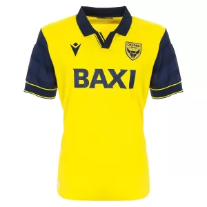 Dres Oxford United Domaći 2025/26