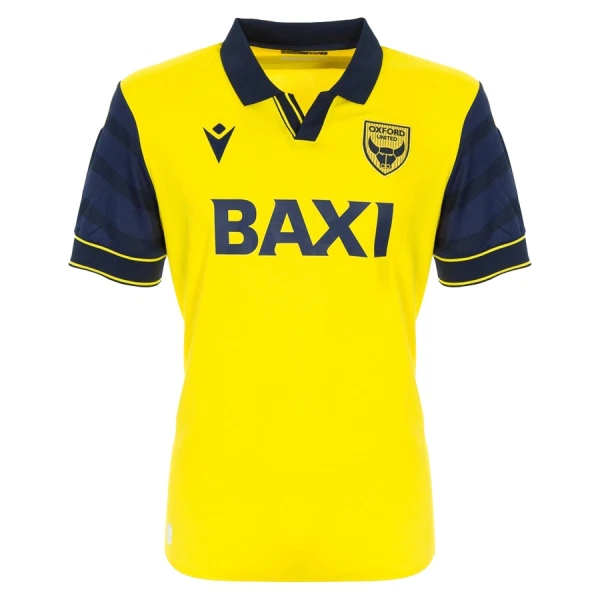 Dres Oxford United Domaći 2025/26