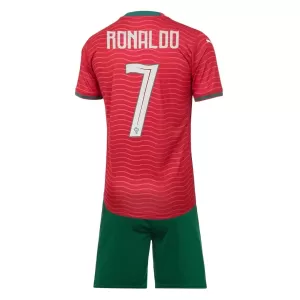 Dres Portugal Cristiano Ronaldo 7 Dječji Domaći SP 2026