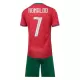 Dres Portugal Cristiano Ronaldo 7 Dječji Domaći SP 2026