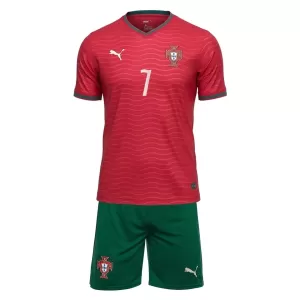 Dres Portugal Cristiano Ronaldo 7 Dječji Domaći SP 2026