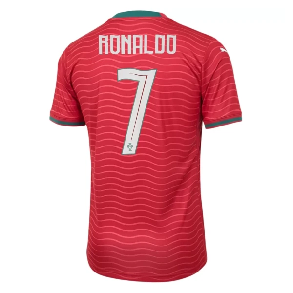 Dres Portugal Cristiano Ronaldo 7 Domaći SP 2026