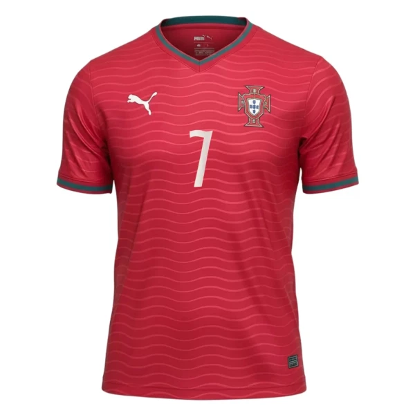 Dres Portugal Cristiano Ronaldo 7 Domaći SP 2026