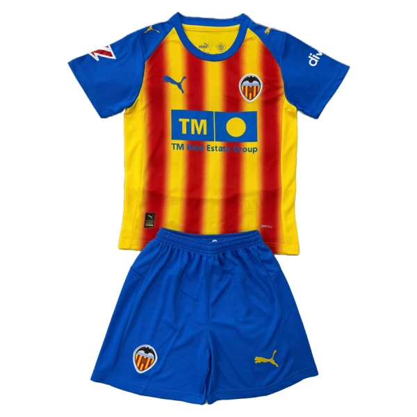 Dres Valencia CF Dječji Treći 2025/26