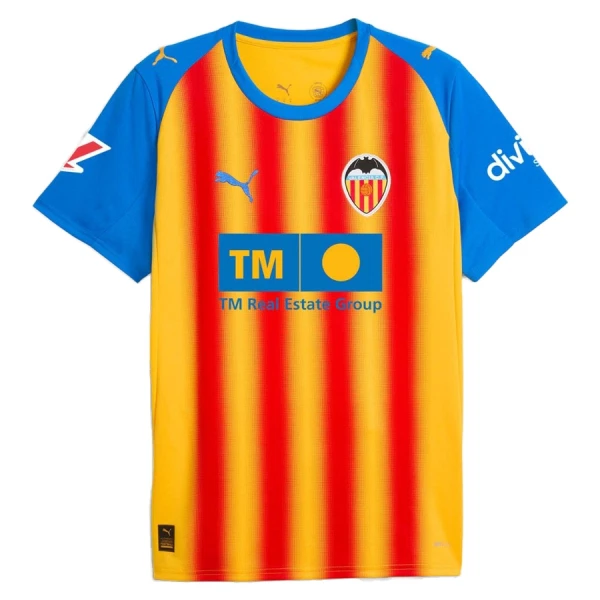 Dres Valencia CF Treći 2025/26