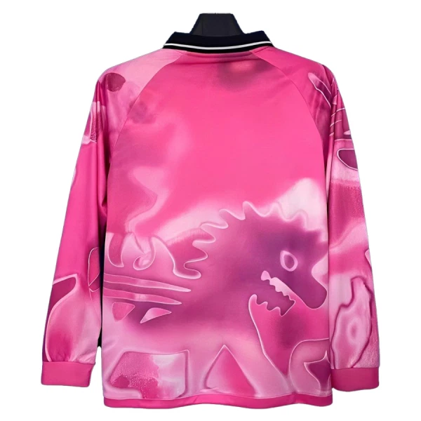 Dres Venezia Golmanski 2025/26 Dugi Rukav Ružičasta