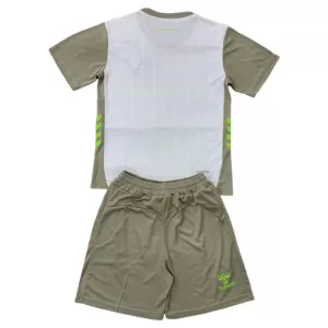 Dres Werder Bremen Dječji Gostujući 2025/26