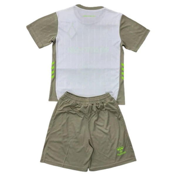 Dres Werder Bremen Dječji Gostujući 2025/26