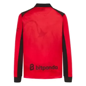 Dres AC Milan Četvrta 2025/26 Dugi Rukav