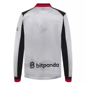 Dres AC Milan Golmanski Četvrta 2025/26 Dugi Rukav