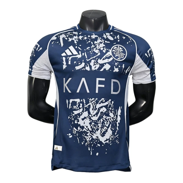 Dres Al-Nassr FC 2025/26 Specifična