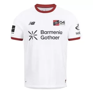 Dres Bayer 04 Leverkusen Četvrta 2025/26