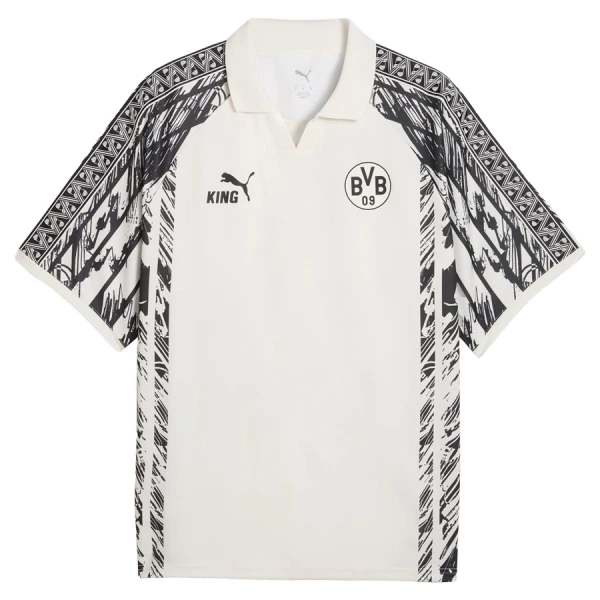 Dres Borussia Dortmund Lifestyle Retro 2026/27