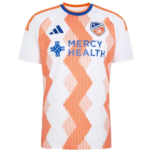 Dres FC Cincinnati Gostujući 2026