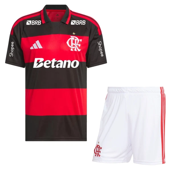 Dres Flamengo Dječji Domaći 2026/27