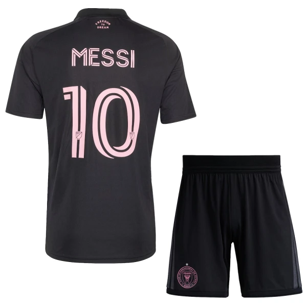 Dres Inter Miami CF Lionel Messi 10 Dječji Gostujući 2026