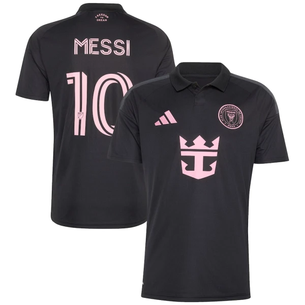 Dres Inter Miami CF Lionel Messi 10 Gostujući 2026