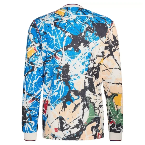 Dres Manchester United Stone Roses 2025/26 Dugi Rukav Specifična