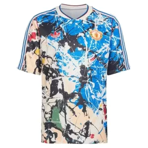 Dres Manchester United Stone Roses 2025/26 Specifična