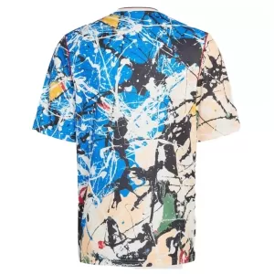 Dres Manchester United Stone Roses 2025/26 Specifična