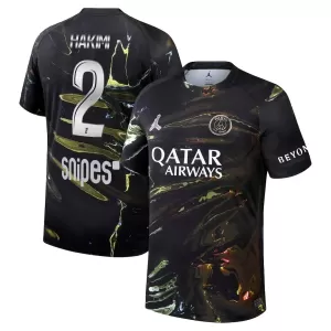 Dres Paris Saint-Germain Achraf Hakimi 2 Night 2025/26