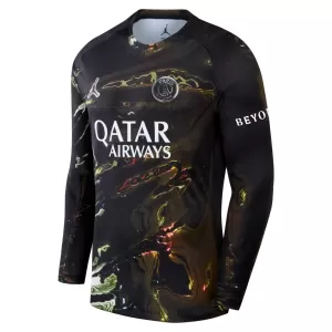 Dres Paris Saint-Germain Night 2025/26 Dugi Rukav