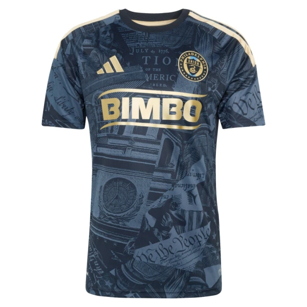 Dres Philadelphia Union Domaći 2026