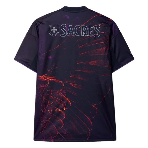 Dres SL Benfica Četvrta 2025/26