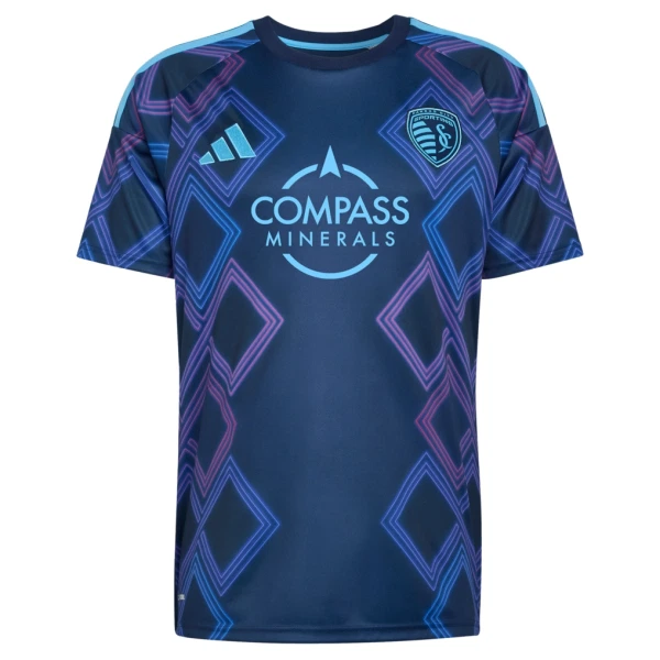 Dres Sporting Kansas City Gostujući 2026