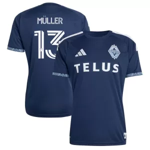 Dres Vancouver Whitecaps Thomas Müller 13 Gostujući 2026
