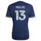 Dres Vancouver Whitecaps Thomas Müller 13 Gostujući 2026