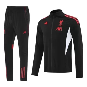 Liverpool Odijela za Trening 2025/26 Crno