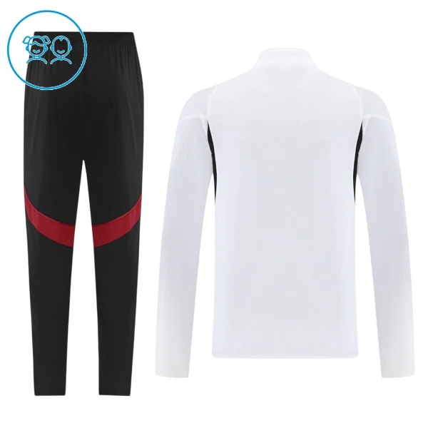 Liverpool Odijela za Trening Dječji 2025/26 Bijela