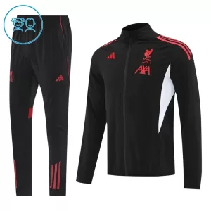 Liverpool Odijela za Trening Dječji 2025/26 Crno