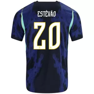 Dres Brazil Estevao 20 Gostujući SP 2026