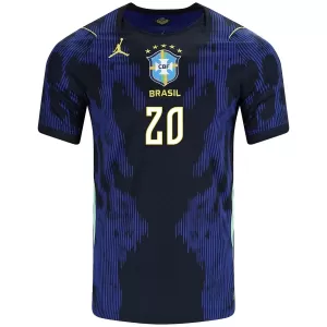Dres Brazil Estevao 20 Gostujući SP 2026