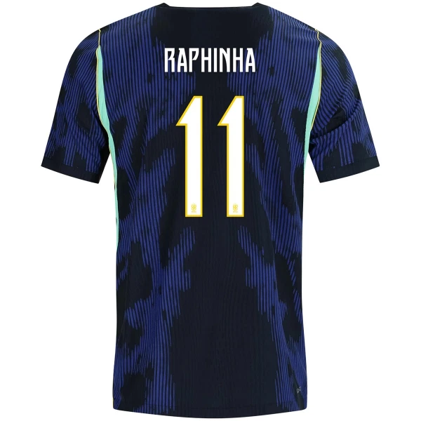 Dres Brazil Raphinha 11 Gostujući SP 2026