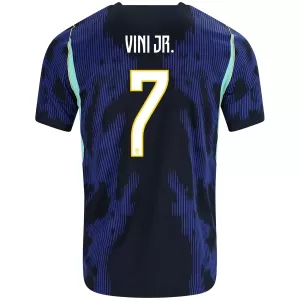 Dres Brazil Vinicius Junior 7 Gostujući SP 2026