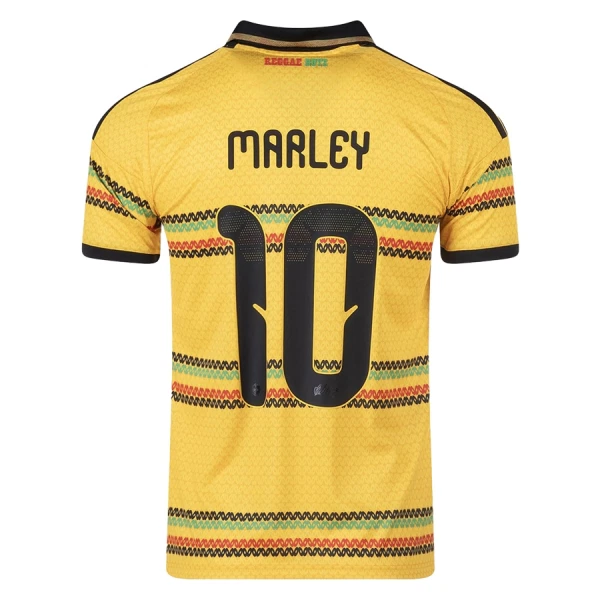Dres Jamajka Bob Marley 10 Domaći SP 2026