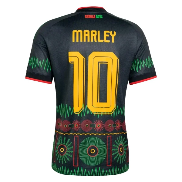 Dres Jamajka Bob Marley 10 Gostujući SP 2026