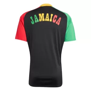 Dres Jamajka Pre-Match SP 2026 Crno