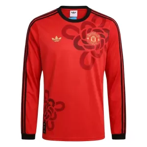 Dres Manchester United Cultural Story 2025/26 Dugi Rukav Specifična
